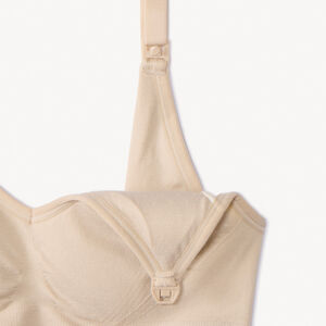 Αδιάβροχη θηλαστική μπλούζα χωρίς ραφές και ρυθμιζόμενη 