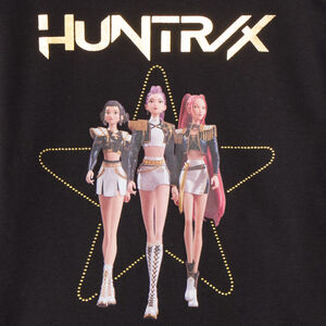 T-shirt à manches longues pour fille HUNTR/X KPop Demon Hunters 