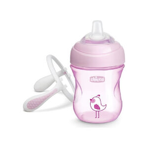 Κυπελλο 4Μ+ Ροζ (Νεο) CHICCO 