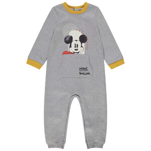 Combinaison molleton gratté με Κεντήματα Mickey Disney για bebe αγόρι 