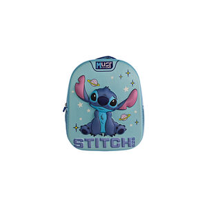 Τσάντα Πλάτης Νηπίου 26Χ10Χ32 1Θήκη 3D Eva Stitch 2 