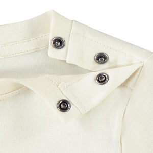 Μακρυμάνικο μπλουζάκι με τύπωμα Ρούντολφ για μωρό αγόρι 