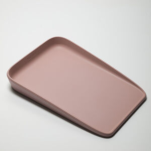 Βρεφική Αλλαξιέρα Αφρού Faded Pink Twistshake  