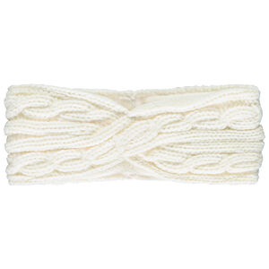 Κεφαλοτύλι σκι από πλεκτό με επένδυση μικροπολάρ για κορίτσι 