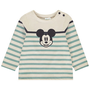 Μακρυμάνικη μπλούζα Mickey Disney για μωρό αγόρι  Main Μακρυμάνικη μπλούζα Mickey Disney για μωρό αγόρι