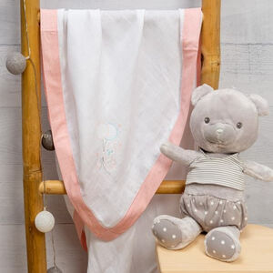 Πάνα χασέ Carot ροζ 