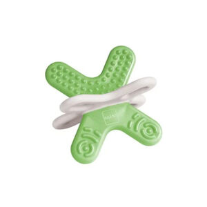 Πολυκρίκος Οδοντοφυϊας Bite & Relax Στάδιο 2 &Clip - Unisex 4+ Μηνών 