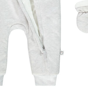 Combi-pilote για bebe αγόρι με σχέδιο σκατζόχοιρος 