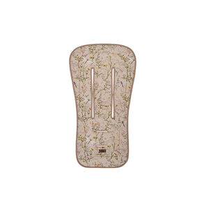 Αντι-ιδρωτικό Στρώμα Καροτσιού Secret Garden Μπέζ 