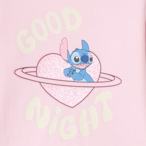 Σετ μακρύ πυτζάμας από Interlock Stitch Disney κορίτσι 