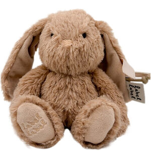 Χνουδωτό Μαλακό Παιχνίδι Rabbit Rosa S Καφέ 