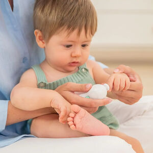 Ηλεκτρική Λίμα Νυχιών Με 6 Κεφαλές  