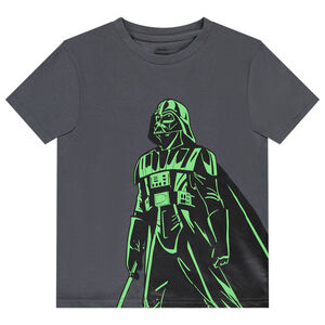 Κοντομάνικο μπλουζάκι jersey με σχέδιο Star Wars Disney για αγόρι  Main Κοντομάνικο μπλουζάκι jersey με σχέδιο Star Wars Disney για αγόρι