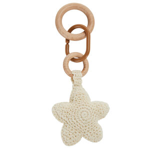 Σετ 4 παιχνιδιών για αψίδα "Douce Hirondelle" εκρού 