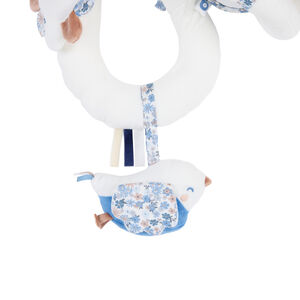 Σπιράλ δραστηριοτήτων Tiny Flowers 