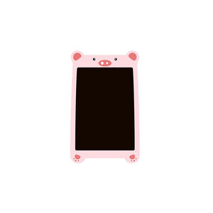 Εκπαιδευτικό Tablet Καρτούν 8,5 ίντσες Γουρουνάκι 