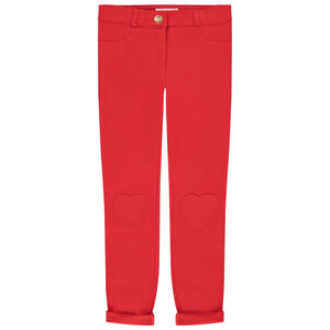 Pantalon fantaisie avec coeur Main Pantalon fantaisie avec coeur