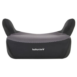 Booster Safe Belt Group2/3 126-150cm - μαύρο  Main Booster Safe Belt Group2/3 126-150cm - μαύρο