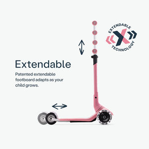 Xtend Mini+ Pink 