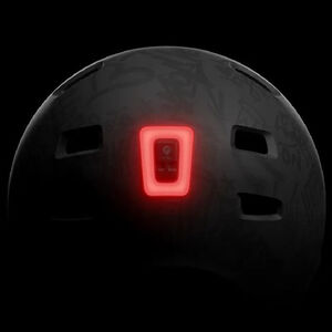 Κρανος Ποδηλατου Παιδικο Προστατευτικο Gt-Air Kids Helmet Grey Medium QPLAY 