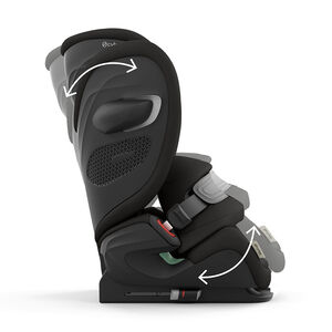 Pallas G3/Magic Black-black PU1 