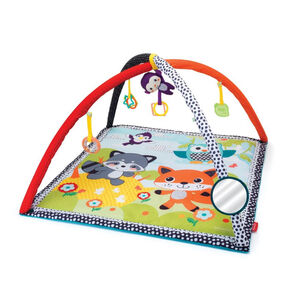 Χαλάκι δραστηριοτήτων SAFARI ACTIVITY GYM & PLAY MAT 