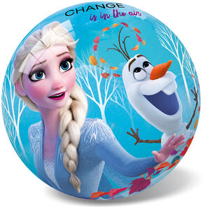 Μπάλα Disney Frozen II 14Cm (Διάφορα Σχέδια) - 1τμχ 