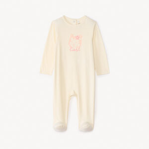 Λάμπελος τζέρσεϊ με σχέδιο για κορίτσι μωρό 