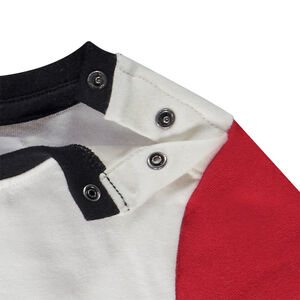 T-shirt μακρυμάνικο effet color block Harry Potter Warner για bebe αγόρι 