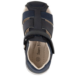 Σανδάλια με κλείσιμο σκρατς για μωρό αγόρι 
