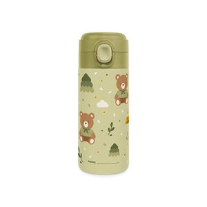 Φιάλη Steel Junior Bottle Explorer 320ml 
