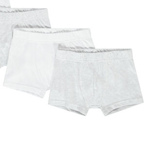Σετ από 8 boxers βαμβακερά αγόρι 