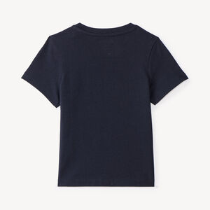 T-shirt με κοντά μανίκια για αγόρια με φανταστικό τύπωμα 