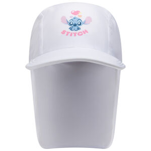 Casquette saharienne Stitch anti-UV pour 