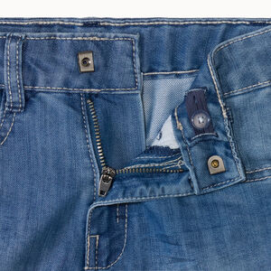 Βερμούδα από ελαφρύ denim αγόρι 