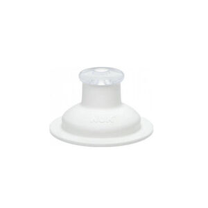 Ανταλλακτικό καπάκι σιλικόνης λευκό 36m+ 
