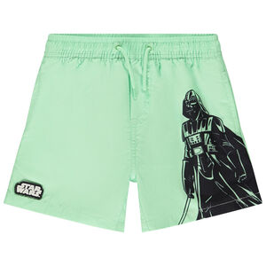 Σορτς μπάνιου με σχέδιο Dark Vador Star Wars για αγόρι 