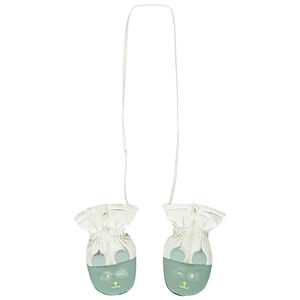 Γάντια σκι Panda με φερμουάρ για μωρό αγόρι  Main Γάντια σκι Panda με φερμουάρ για μωρό αγόρι