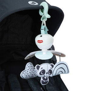 Μουσικό mobile TAKE ALONG BLACK & WHITE DECOR  