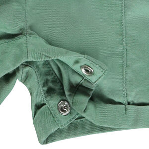 Ο τίτλος της προϊόντος στα ελληνικά είναι:
CMD Modal μονόχρωμο με ζώνη με σχέδιο για δέσιμο για bebe κορίτσι 