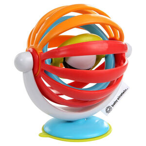 Sticky Spinner – Παιχνίδι Δραστηριοτήτων Περιστροφής με Βεντούζα BABY EINSTEIN 