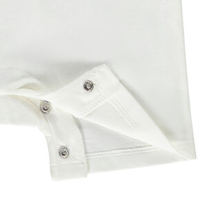 Σορτς από jersey slub με σχέδιο κουνελιού για μωρό 