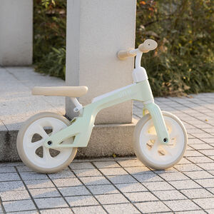 Ποδήλατο Ισορροπίας Tech Eva Wheels Mint - Qplay 