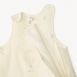 sleeping bag TOG 2.5 embroidered hot air balloon for premature baby 