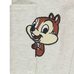 Παντελόνι jogging από φούτερ Tic & Tac Disney για μωρό αγόρι 