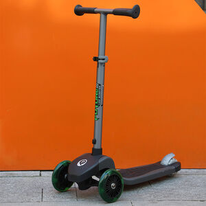 Σπαστό Πατίνι / Σκούτερ Future Eco Green - Qplay  