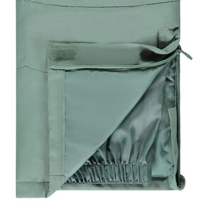 Παντελόνι σκι μονόχρωμο με αφαιρούμενες τιράντες για αγόρι 