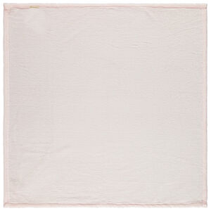 Κουβέρτα sherpa μονόχρωμη 80 x 80 cm 