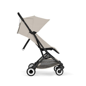 Καρότσι Orfeo BLK  Dune Grey | grey  