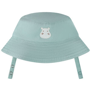 Καπέλο με σχέδιο ιπποπόταμου για μωρό αγόρι 